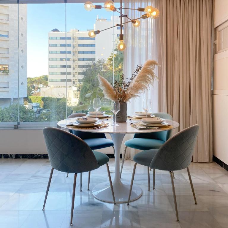 Fantastico piso a 2 minutos andando de la playa - One-Bedroom Apartment with Garden View - 2
