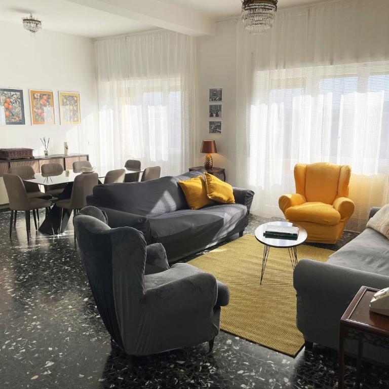 Oasi urbana - The Vatican Roof Garden - Appartamento Attico con 4 Camere da Letto - 2