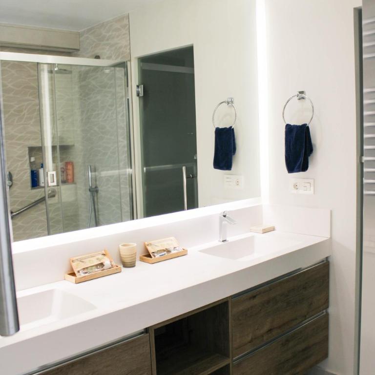 Fantastico piso a 2 minutos andando de la playa - One-Bedroom Apartment with Garden View - 28