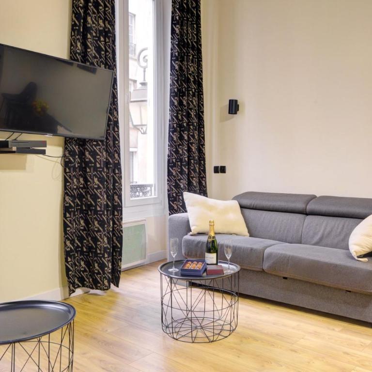 Bluestay 47 - Appartement au cœur de Paris - Appartement - 10