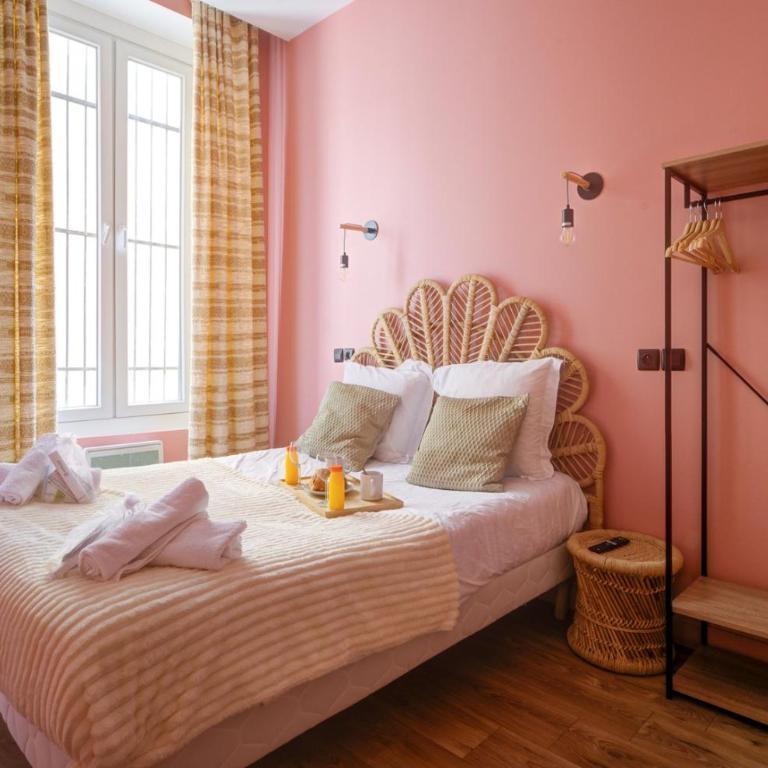 Bluestay 47 - Appartement au cœur de Paris - Appartement - 16