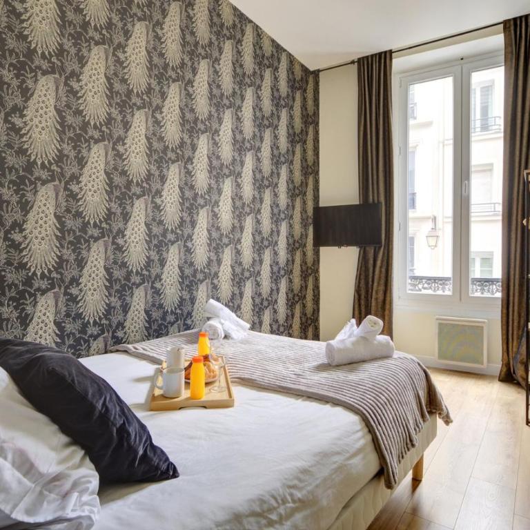 Bluestay 47 - Appartement au cœur de Paris - Appartement - 27