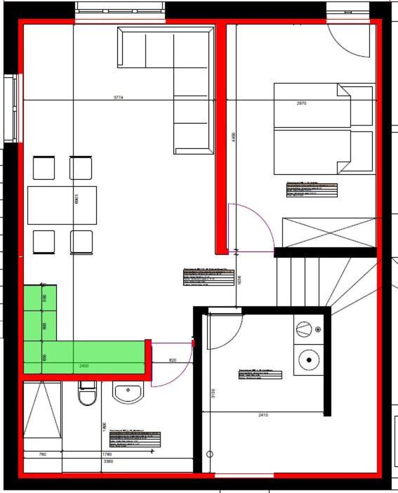 Casa Ladina 2 - Apartment mit 1 Schlafzimmer - 31