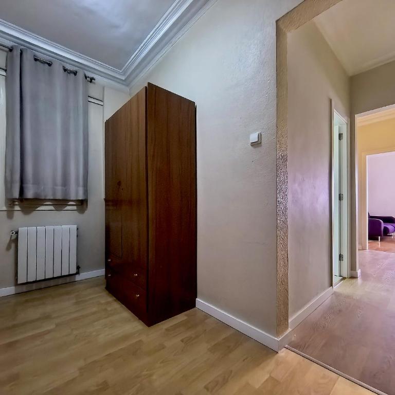 Classbedroom Barcelona Sagrera Apartment - Three-Bedroom Apartment - 16