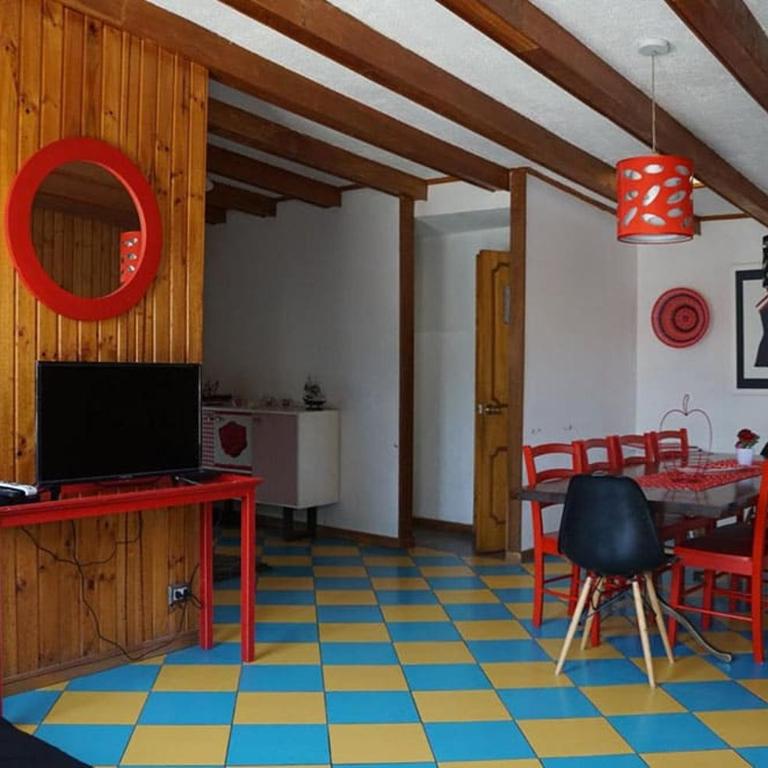 Cabaña Roja - Casa de 4 dormitorios - 3