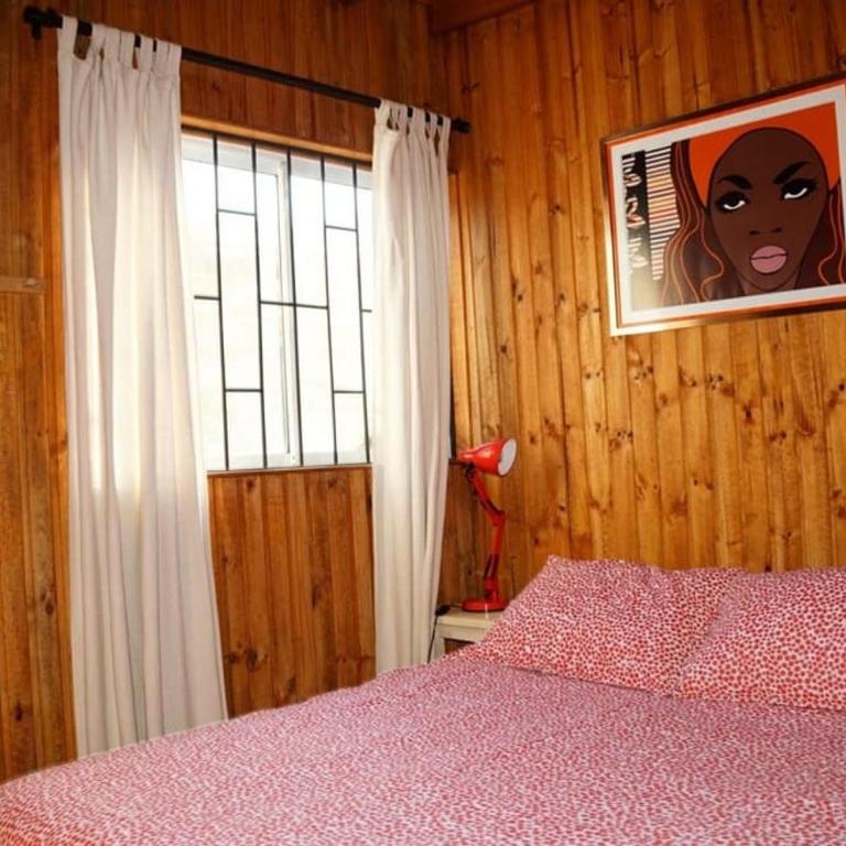 Cabaña Roja - Casa de 4 dormitorios - 4