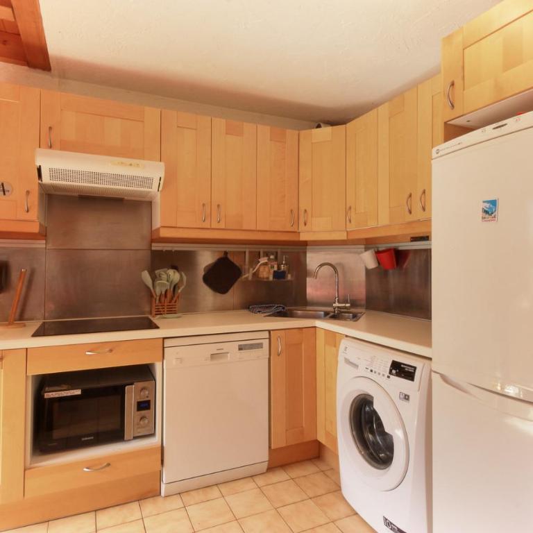 Le Chamouny- Family Apt - Central - Quiet - Hikeing & Rock Climbing Close by - Appartamento - 6