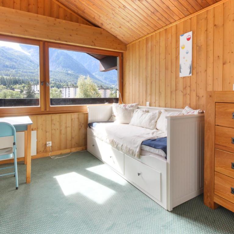 Le Chamouny- Family Apt - Central - Quiet - Hikeing & Rock Climbing Close by - Appartamento - 12