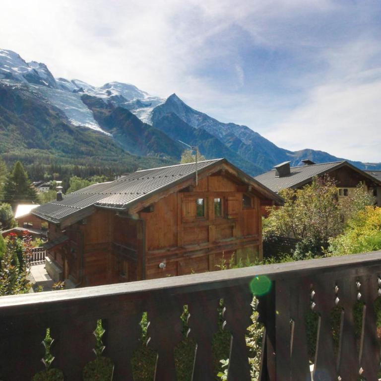 Le Chamouny- Family Apt - Central - Quiet - Hikeing & Rock Climbing Close by - Appartamento - 16
