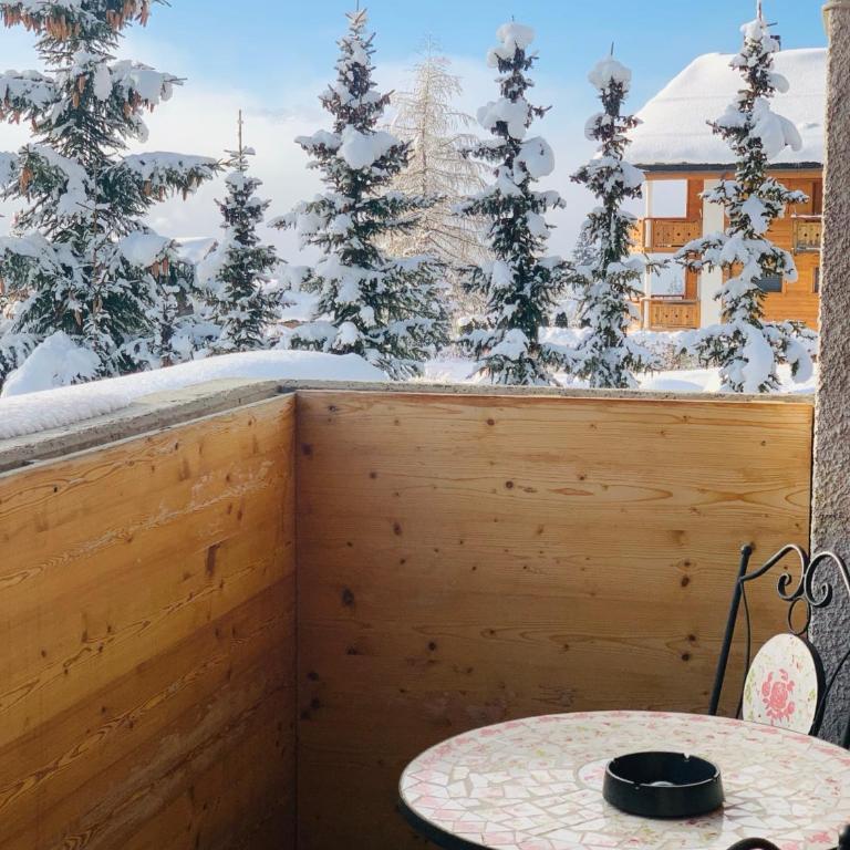 Hôtel de charme la Poste - Superior Doppelzimmer Südlage mit Balkon - 32