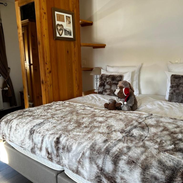 Hôtel de charme la Poste - Economy Doppelzimmer - 1