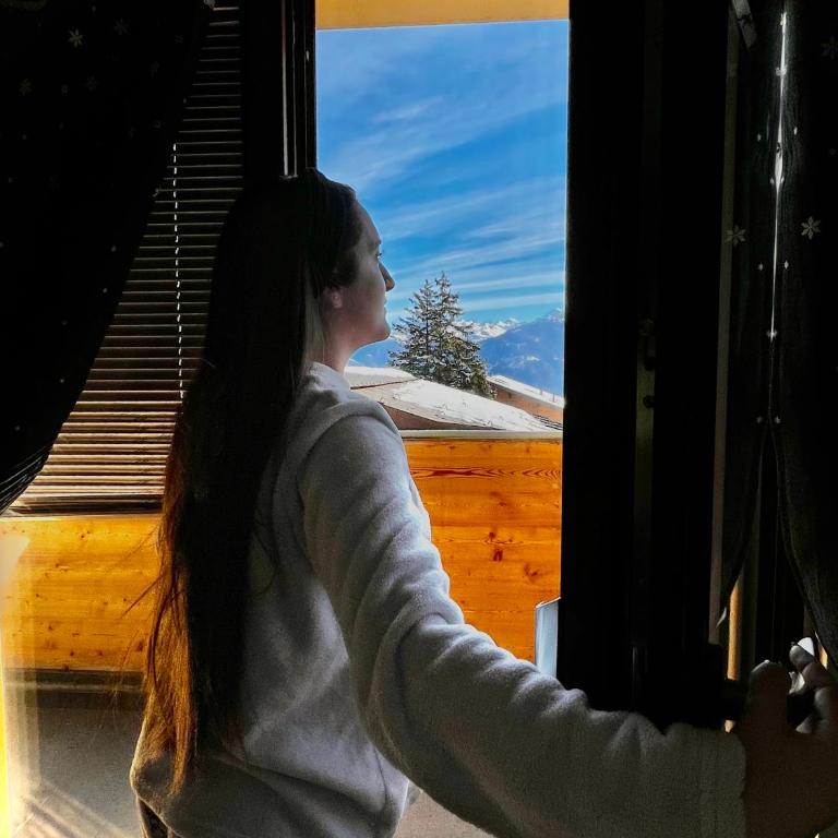 Hôtel de charme la Poste - Superior Doppelzimmer Südlage mit Balkon - 33