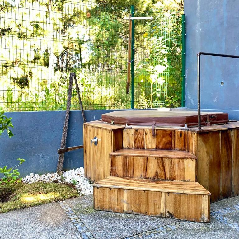 Casa para 6 en Valle, Naturaleza, jacuzzi y descanso - Casa de 3 dormitorios - 2
