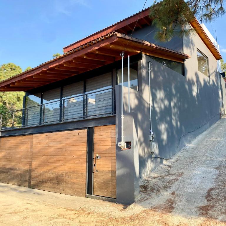 Casa para 6 en Valle, Naturaleza, jacuzzi y descanso - Casa de 3 dormitorios - 19