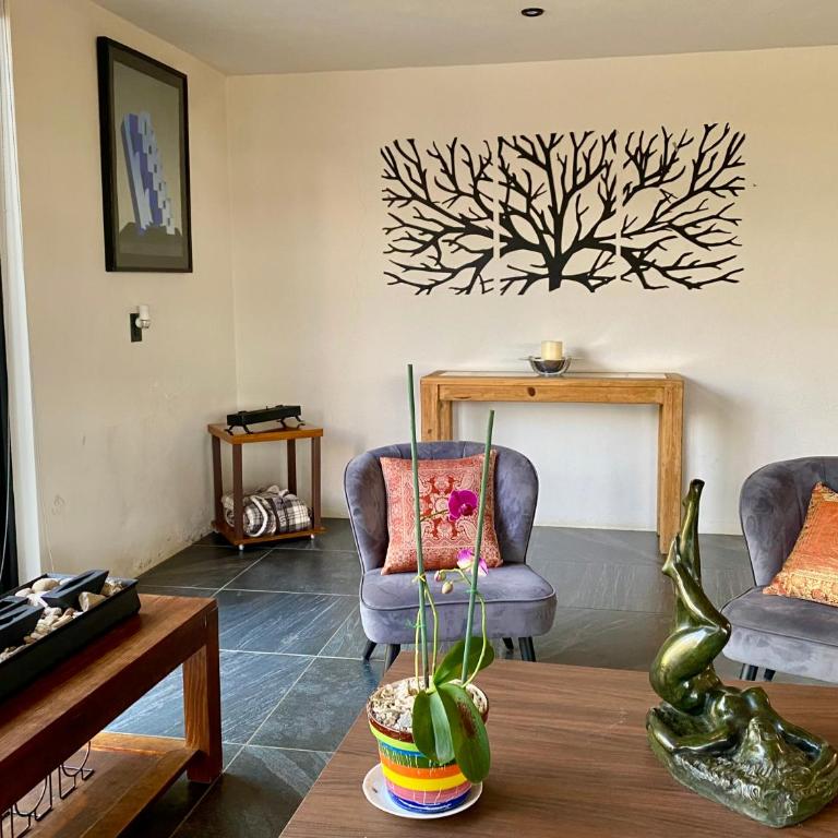 Casa para 6 en Valle, Naturaleza, jacuzzi y descanso - Casa de 3 dormitorios - 21