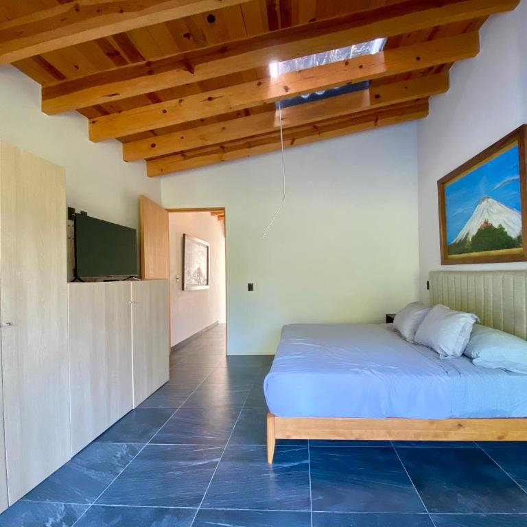 Casa para 6 en Valle, Naturaleza, jacuzzi y descanso - Casa de 3 dormitorios - 7