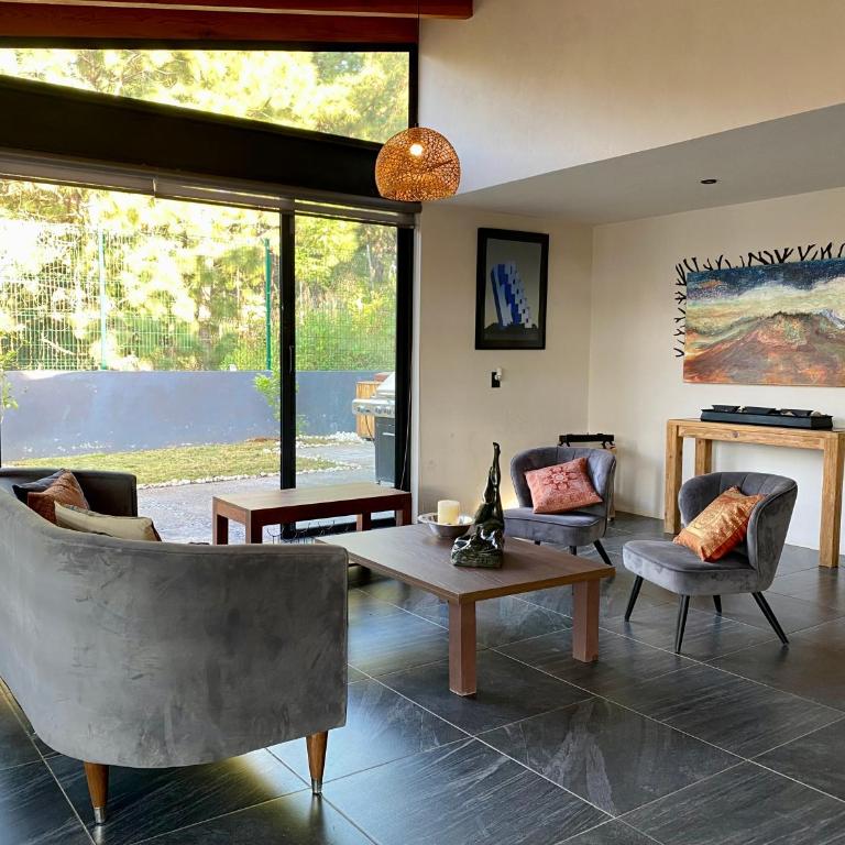Casa para 6 en Valle, Naturaleza, jacuzzi y descanso - Casa de 3 dormitorios - 29