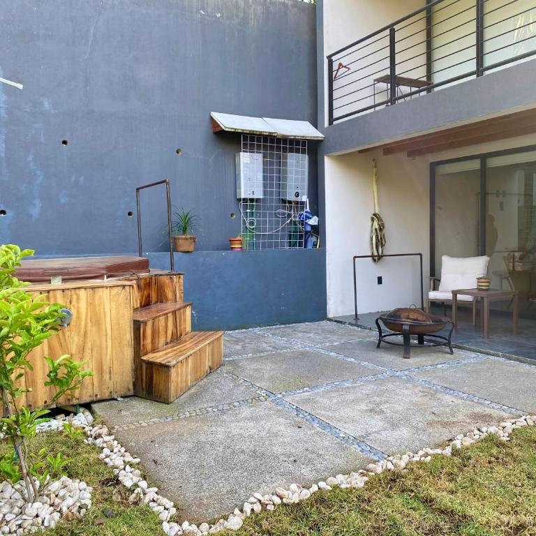 Casa para 6 en Valle, Naturaleza, jacuzzi y descanso - Casa de 3 dormitorios - 37
