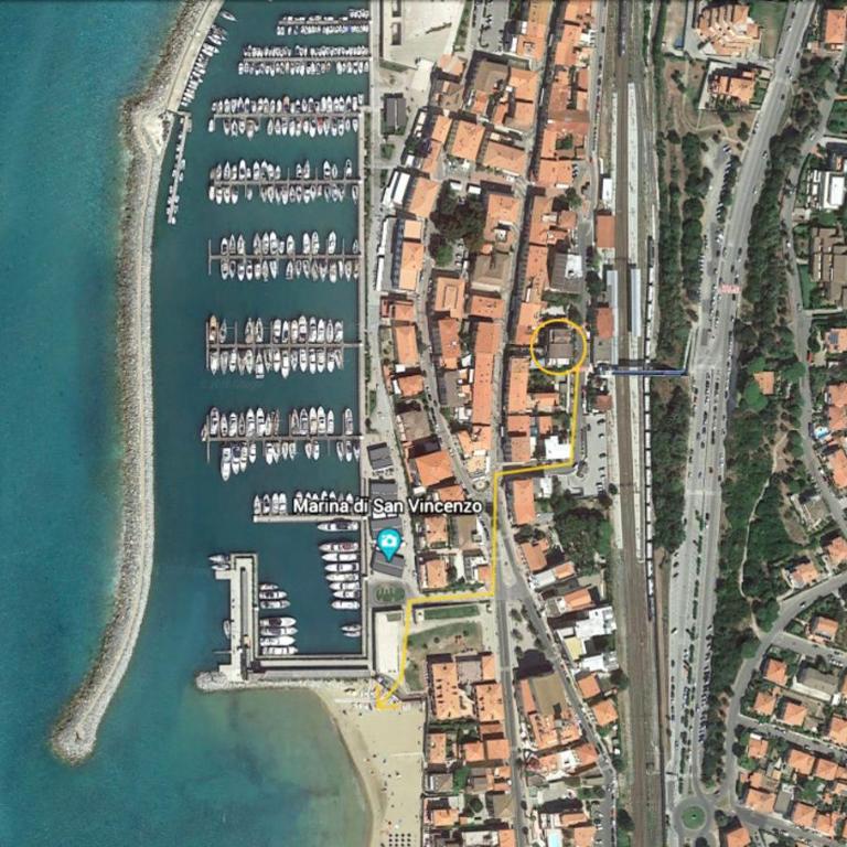 Corso Emanuele Apartments - Appartamento Superior con 1 Camera da Letto - 57