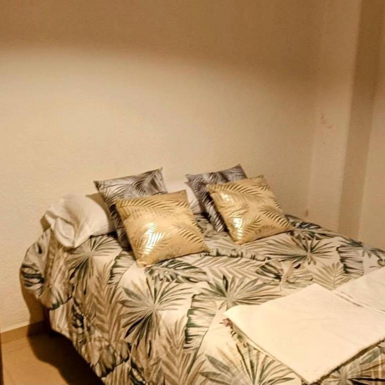 Vista a la isla - Apartamento de 2 dormitorios - 8