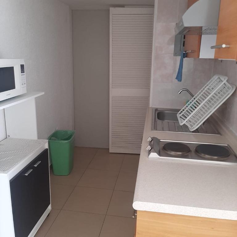 Vista a la isla - Apartamento de 2 dormitorios - 9