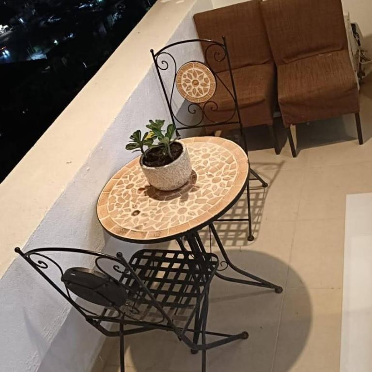 Vista a la isla - Apartamento de 2 dormitorios - 11