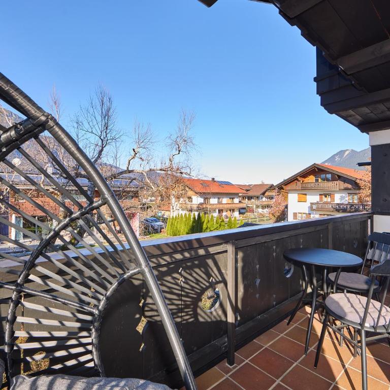 Berghupferl - Appartement avec Vue sur la Montagne - 25