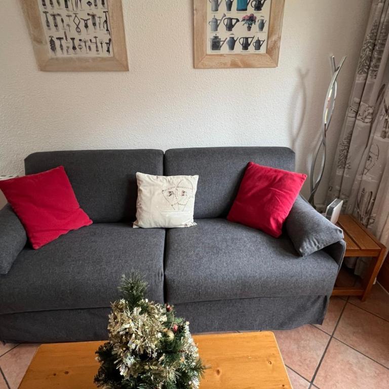 le signal 105 4-6 personnes 50m des pistes - Appartement avec Balcon - 9