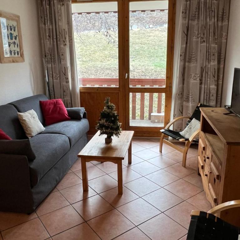 le signal 105 4-6 personnes 50m des pistes - Appartement avec Balcon - 1