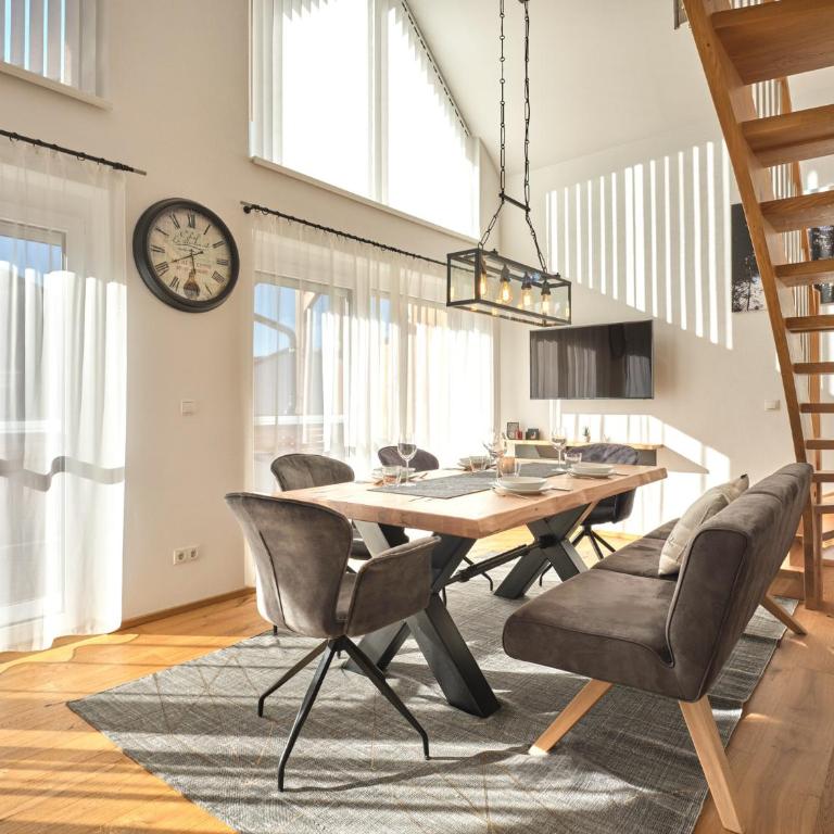 Gipfelblick Lodge 5 Pruggern by AA Holiday Homes - Appartement avec Vue sur la Montagne - 1