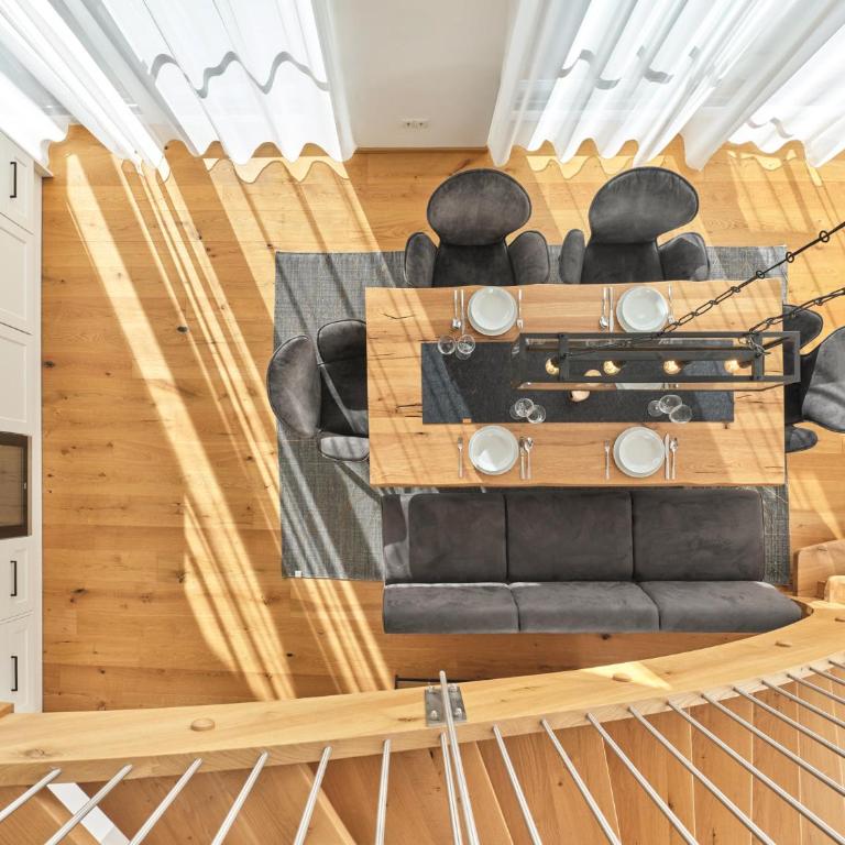 Gipfelblick Lodge 5 Pruggern by AA Holiday Homes - Appartement avec Vue sur la Montagne - 12