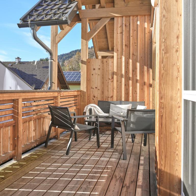 Gipfelblick Lodge 5 Pruggern by AA Holiday Homes - Appartement avec Vue sur la Montagne - 19
