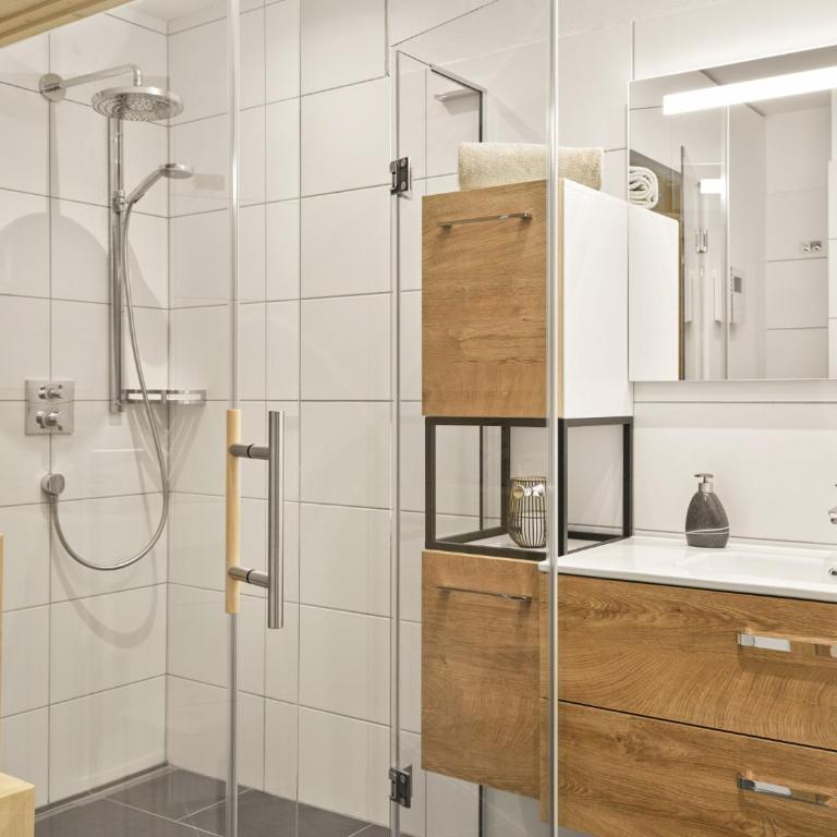 Gipfelblick Lodge 5 Pruggern by AA Holiday Homes - Appartement avec Vue sur la Montagne - 31