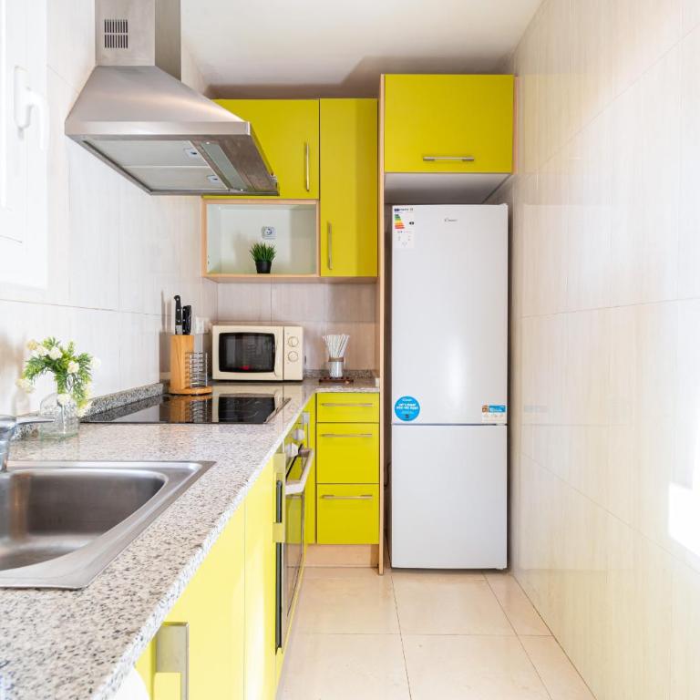 Mediterranean Way - Cye B-8 - Apartamento de 1 dormitorio - 18