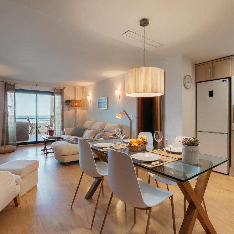 Oliva Beach and Peace - Apartamento de 2 dormitorios con terraza y vistas al mar - 3