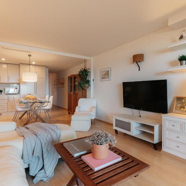 Oliva Beach and Peace - Apartamento de 2 dormitorios con terraza y vistas al mar - 4