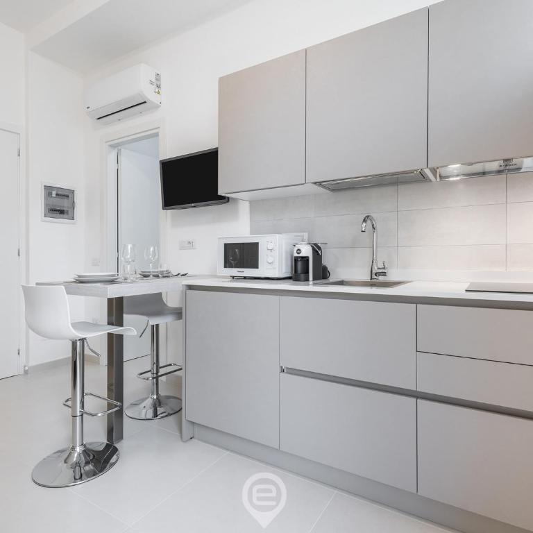 Al Parco Studios - Studio Caravaggio - Appartamento con 1 Camera da Letto - 7