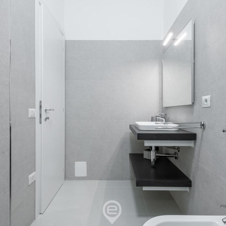 Al Parco Studios - Studio Caravaggio - Appartamento con 1 Camera da Letto - 15