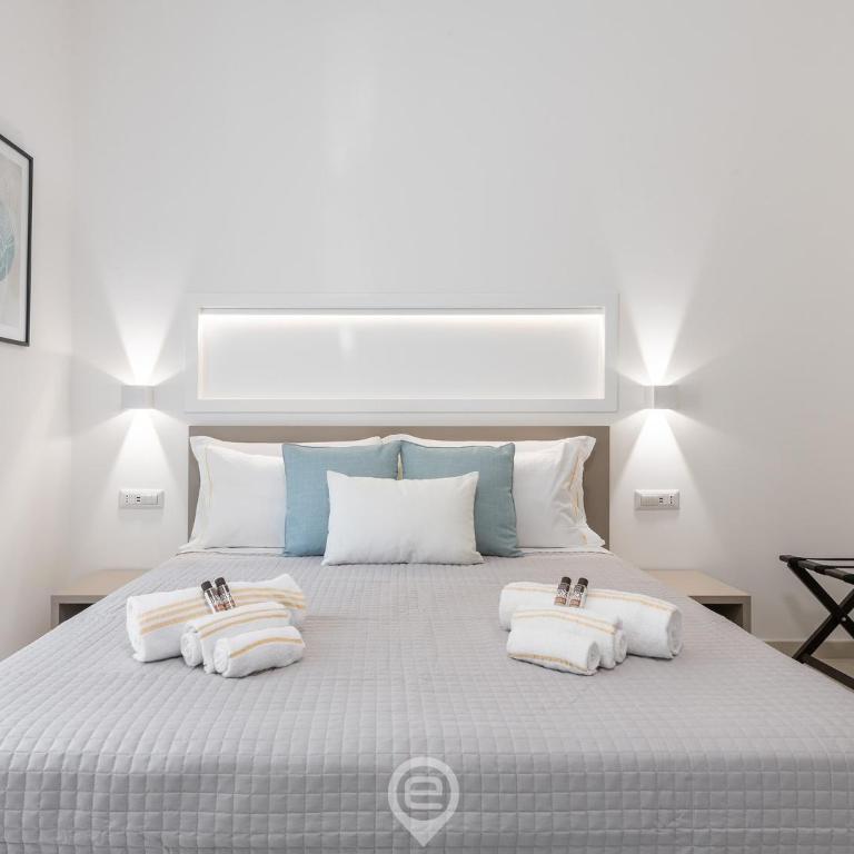 Al Parco Studios - Studio Caravaggio - Appartamento con 1 Camera da Letto - 9