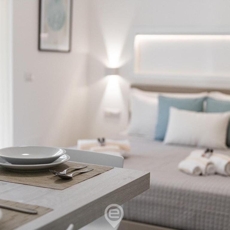 Al Parco Studios - Studio Caravaggio - Appartamento con 1 Camera da Letto - 3