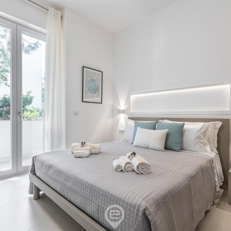 Al Parco Studios - Studio Caravaggio - Appartamento con 1 Camera da Letto - 1