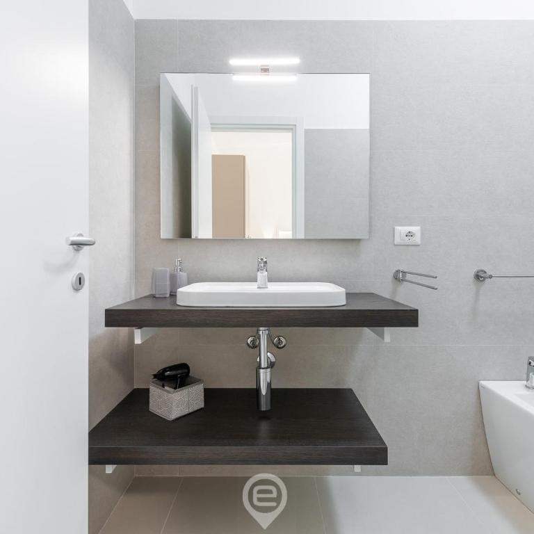Al Parco Studios - Studio Caravaggio - Appartamento con 1 Camera da Letto - 13