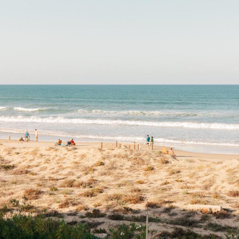 Oliva Beach and Peace - Apartamento de 2 dormitorios con terraza y vistas al mar - 32