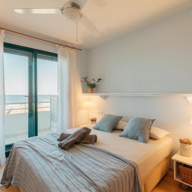 Oliva Beach and Peace - Apartamento de 2 dormitorios con terraza y vistas al mar - 33
