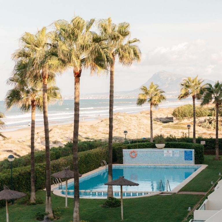 Oliva Beach and Peace - Apartamento de 2 dormitorios con terraza y vistas al mar - 1