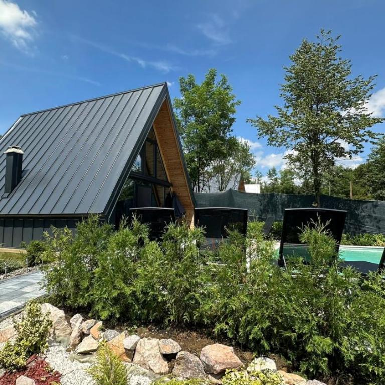 Wellness Borealis - Vila sa Sopstvenim Bazenom - 9