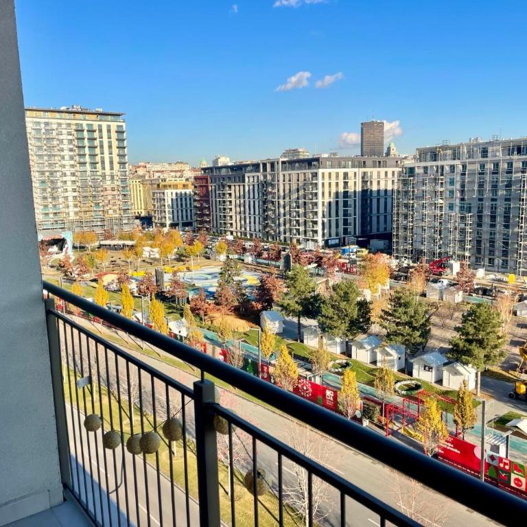 The Gates 607 - Apartman sa 1 Spavaćom Sobom - 7