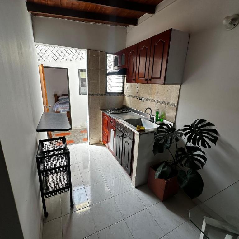 Medellin - Apartamento de 1 dormitorio - 4