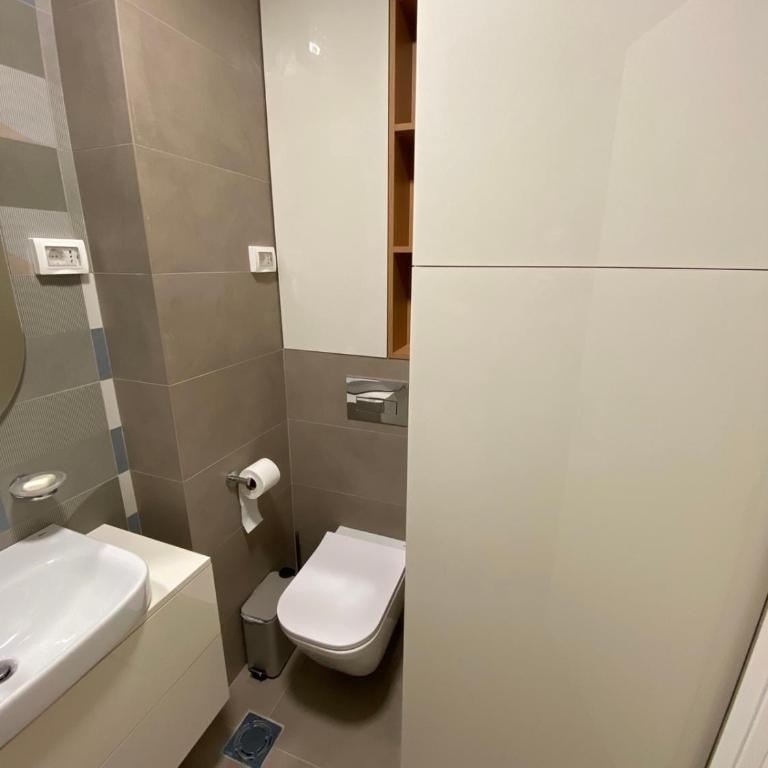 Cozy one bedroom apartment - Apartman sa 1 Spavaćom Sobom - 14