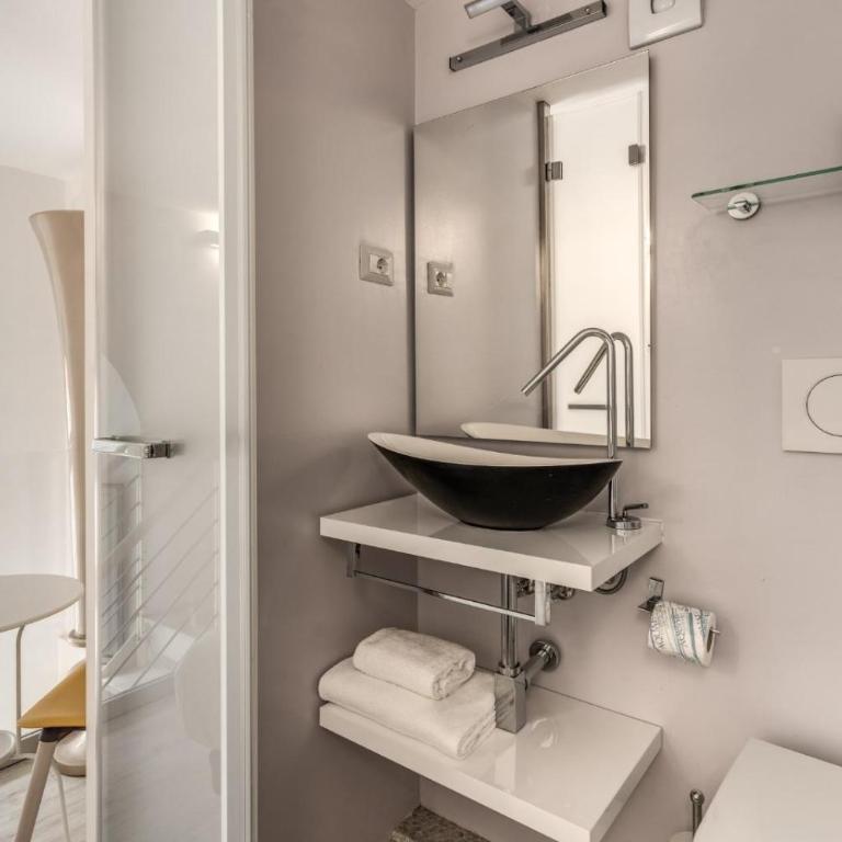 Elegant Flat Rome Trastevere - Appartamento con 3 Camere da Letto - 16